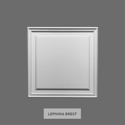 Дверное обрамление D503  Orac Decor Панель