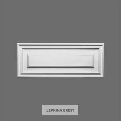 Дверное обрамление D504  Orac Decor Панель