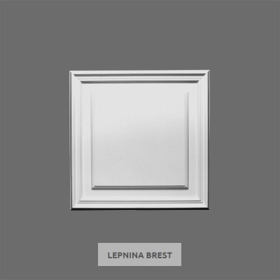 Дверное обрамление D506  Orac Decor Панель