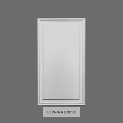 Дверное обрамление D507  Orac Decor Панель