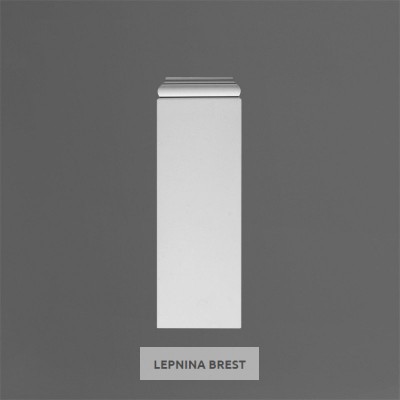 Основание пилястры из полиуретана K202 Orac Decor