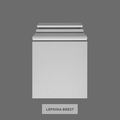 Основание пилястры из полиуретана K254 Orac Decor