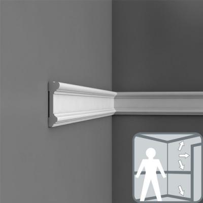 Молдинг из дюрополимера DX121-2300 Orac Axxent