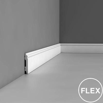 Плинтус из дюрополимера SX165 Orac Axxent