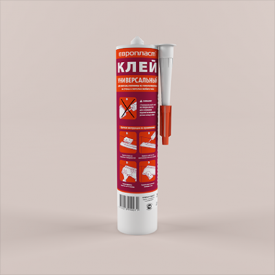 Клей "Универсальный" Европласт 290ml