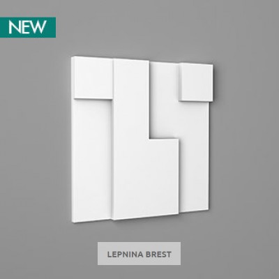 Декоративная панель W102 Cubi Orac Decor