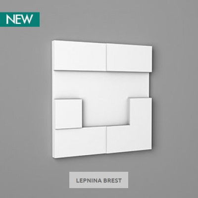 Декоративная панель W103 Cubi Orac Decor