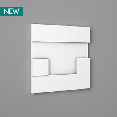 Декоративная панель W103 Cubi Orac Decor