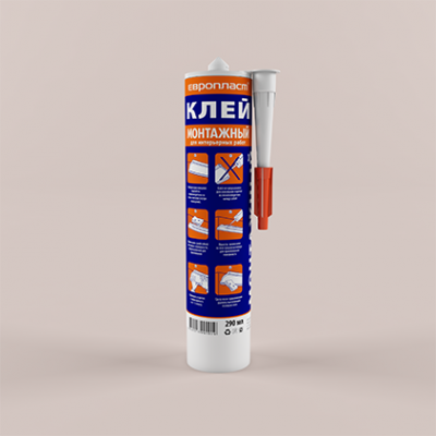Клей монтажный 290 мл