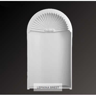 Ниша с полкой 1.61.120