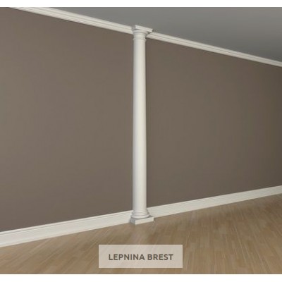 Полуколонна 1.10.102 - d163мм