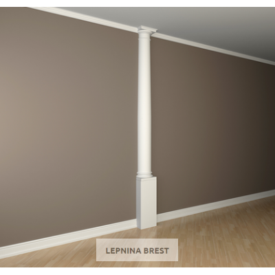 Полуколонна 1.10.103 - d204мм