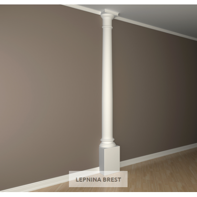 Полуколонна 1.10.105 - d250мм