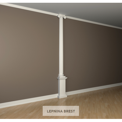 Полуколонна 1.10.201 - d156мм