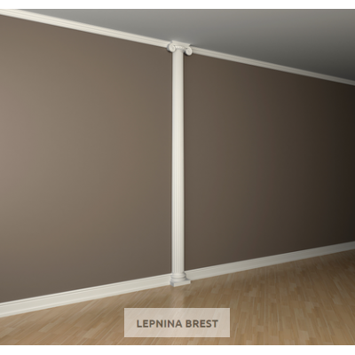 Полуколонна 1.10.202 - d157мм