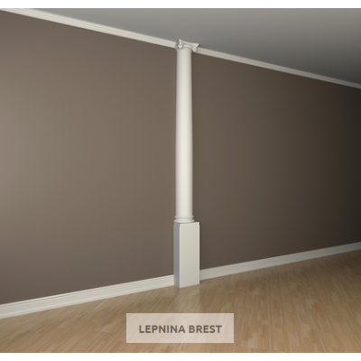 Полуколонна 1.10.203 - d204мм