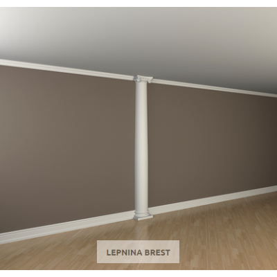 Полуколонна 1.10.204 - d204мм