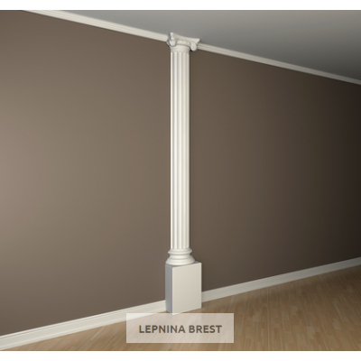 Полуколонна 1.10.205 - d250мм