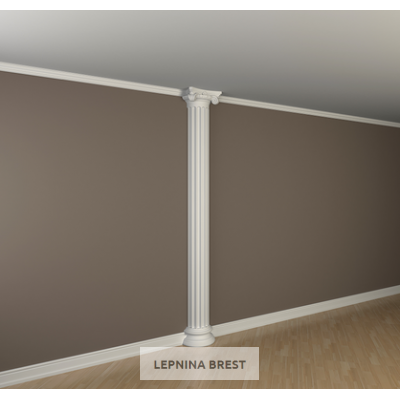 Полуколонна 1.10.206 - d250мм