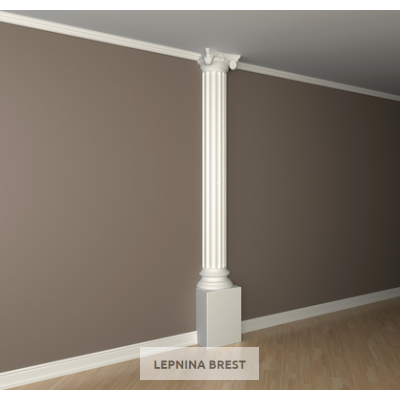 Полуколонна 1.10.207 - d250мм