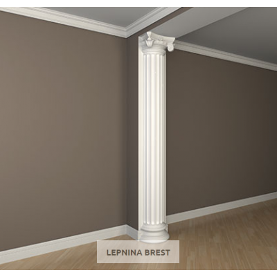 Полуколонна 1.10.208 - d250мм