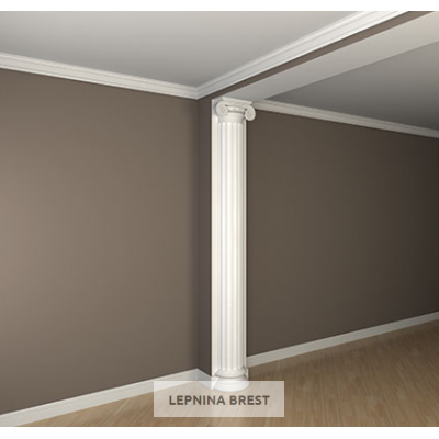 Полуколонна 1.10.210 - d250мм