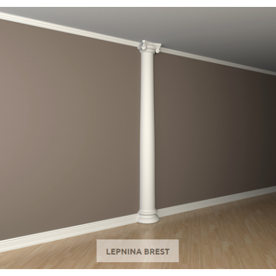 Полуколонна 1.10.214 - d250мм