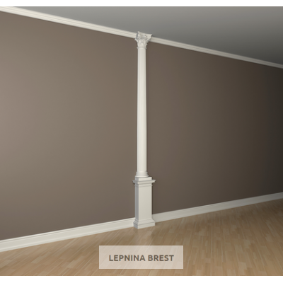 Полуколонна 1.10.301 - d156мм