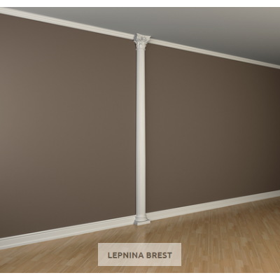 Полуколонна 1.10.302 - d158мм