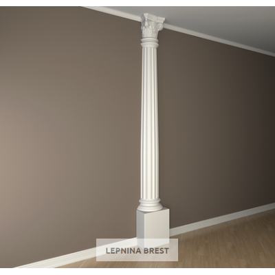 Полуколонна 1.10.303 - d300мм