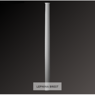 Тело 1.16.081 - d158мм