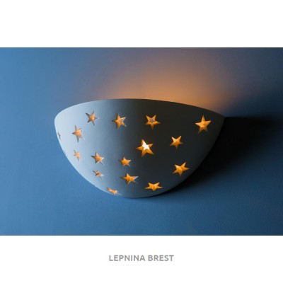 Гипсовый бра SV 7314