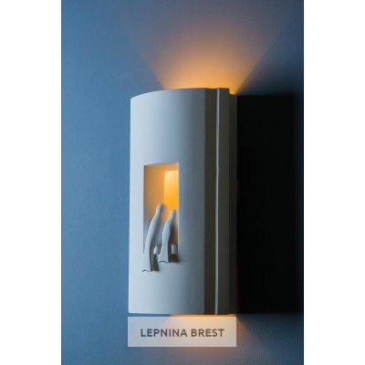 Гипсовый бра SV 7315