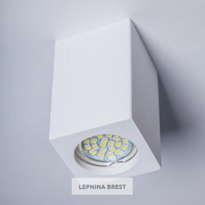 Гипсовый светильник SV 7128