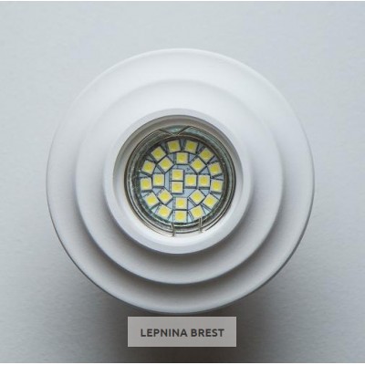 Гипсовый светильник SV 7136