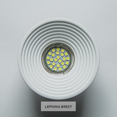 Гипсовый светильник SV 7137