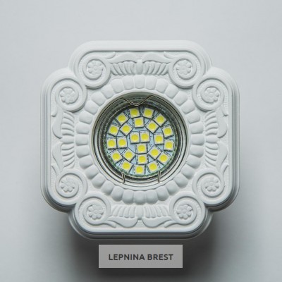 Гипсовый светильник SV 7139