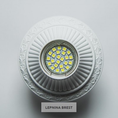 Гипсовый светильник SV 7140