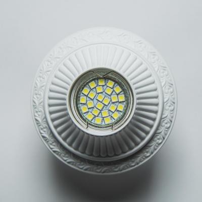 Гипсовый светильник SV 7140