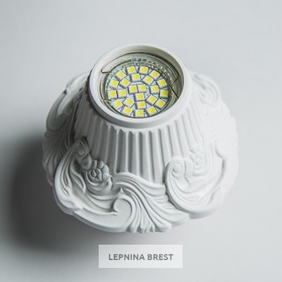 Гипсовый светильник SV 7147