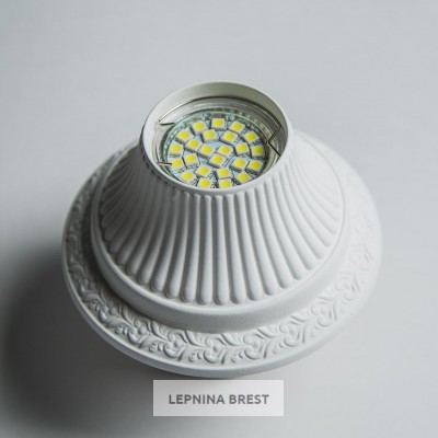 Гипсовый светильник SV 7148