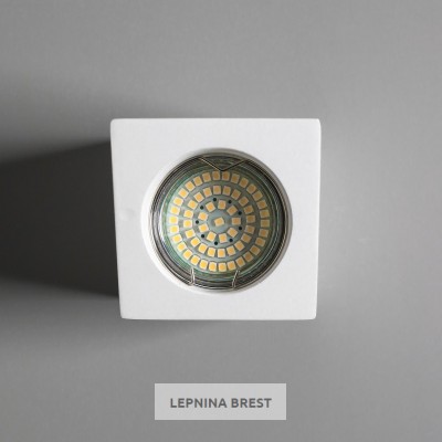 Гипсовый светильник SV 7149