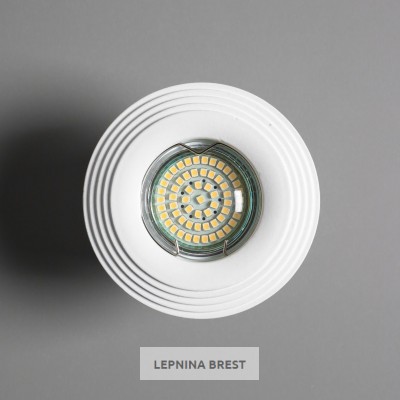 Гипсовый светильник SV 7151