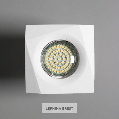 Гипсовый светильник SV 7152