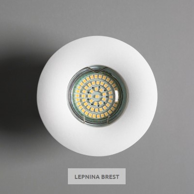 Гипсовый светильник SV 7153