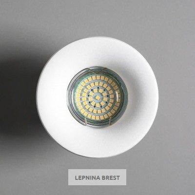 Гипсовый светильник SV 7154