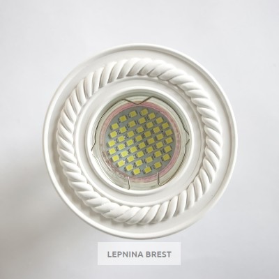 Гипсовый светильник SV 7205