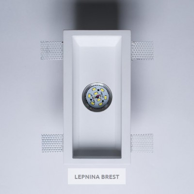 Гипсовый светильник SV 7425