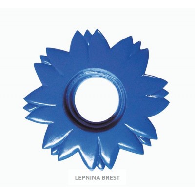 Гипсовый светильник SV 7513 Purple