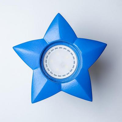 Гипсовый светильник SV 7515 Blue